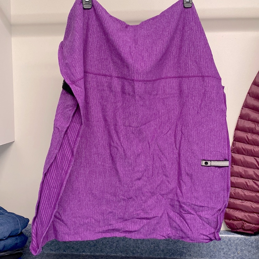 Lulu vinyasa scarf wrap